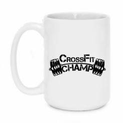   420ml CrossFit Champ