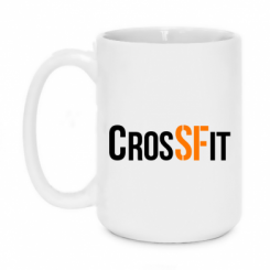   420ml CrossFit SF