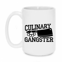   420ml Culinary Gangster