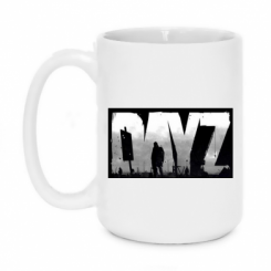   420ml Dayz Logo