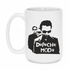   420ml Depeche Mode Band