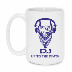   420ml Dj Up to the Dead