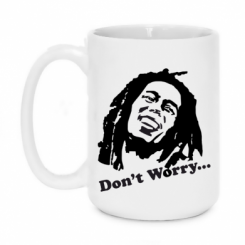   420ml don't Worry (Bob Marley)
