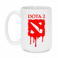   420ml Dota 2 Logo