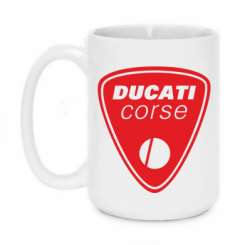   420ml Ducati Corse
