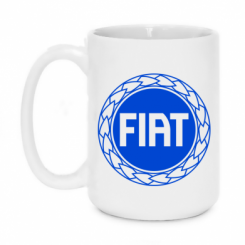   420ml Fiat logo