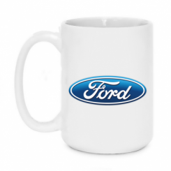   420ml Ford 3D Logo
