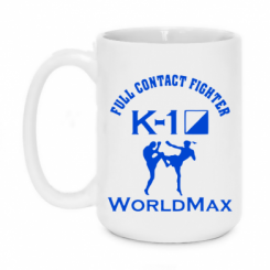   420ml Full contact fighter K-1 Worldmax