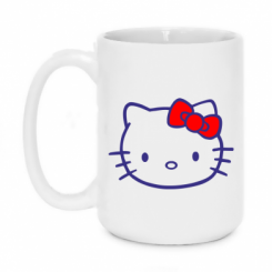   420ml Hello Kitty logo