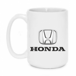  420ml Honda 3D Logo