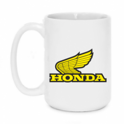   420ml Honda Vintage Logo