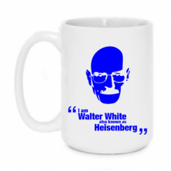  420ml i am walter white also known as heisenberg