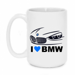   420ml I love BMW 2