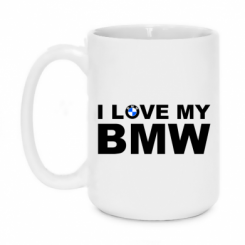   420ml I love my BMW