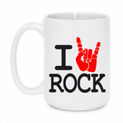   420ml I love rock