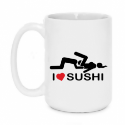  420ml I love sushi