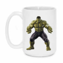   420ml Incredible Hulk