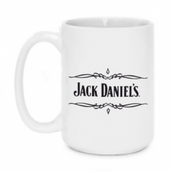  420ml Jack daniel's Logo