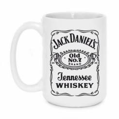 Купити Кружка 420ml Jack daniel's Whiskey