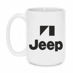   420ml Jeep Logo