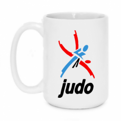   420ml Judo Logo