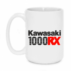   420ml Kawasaki 1000RX