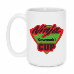   420ml Kawasaki Ninja Cup