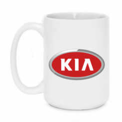   420ml KIA Logo 3D
