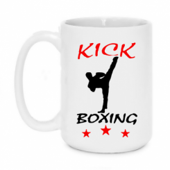   420ml Kickboxing Fight