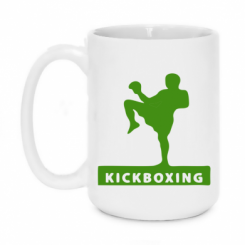   420ml Kickboxing Fighter