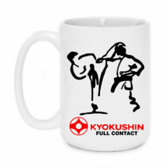   420ml Kyokushin Full Contact