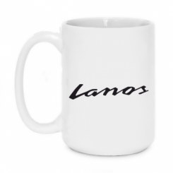   420ml Lanos Logo