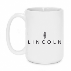   420ml Lincoln logo