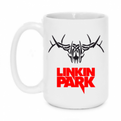   420ml Linkin Park Logo