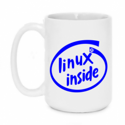   420ml Linux Inside