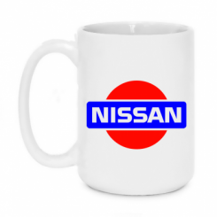   420ml Logo Nissan