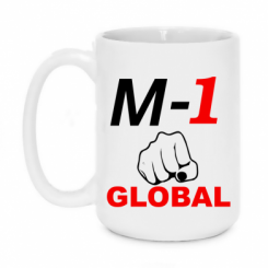   420ml M-1 Global