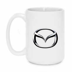   420ml Mazda 3D Logo