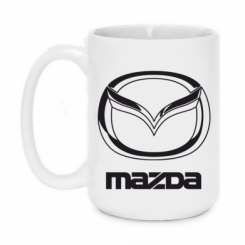   420ml Mazda Logo