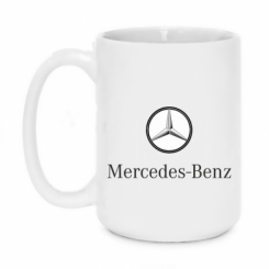   420ml Mercedes-Benz Logo
