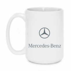   420ml Mercedes Benz logo