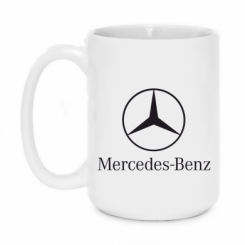   420ml Mercedes Benz