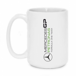   420ml Mercedes GP Vert