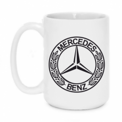   420ml Mercedes 