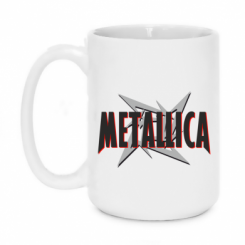   420ml Metallica Logo