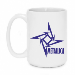   420ml Metallica Logotype