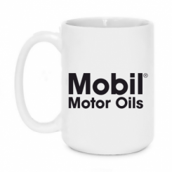   420ml Mobil Motor Oils