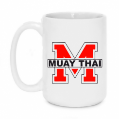   420ml Muay Thai Big M
