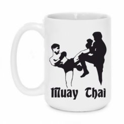   420ml Muay Thai Fighters