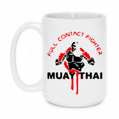   420ml Muay Thai Full Contact